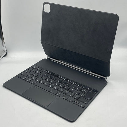 Apple 12.9インチ iPad Pro用 Magic keybord マジックキーボード  A1998 第3世代 第4世代 第5世代 第6世代 中古 R4