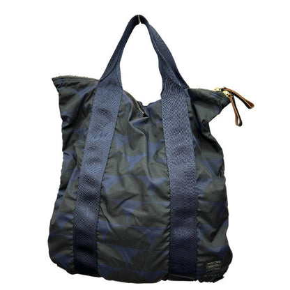 PORTER MARNI ポーター マルニ ナイロン 2WAY バッグ 鞄 リュックサック コラボ レディース ハンドバッグ かわいい 中古 W４