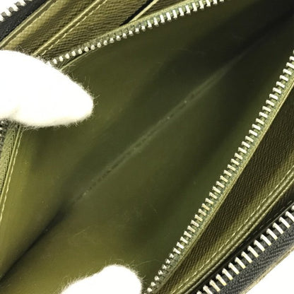LOUIS VUITTON ルイヴィトン モノグラム アンフラルージュ ジッピーウォレット 長財布 メンズ ラウンドファスナー ジップ 小銭入れ付き ブラック M60974 中古 T1