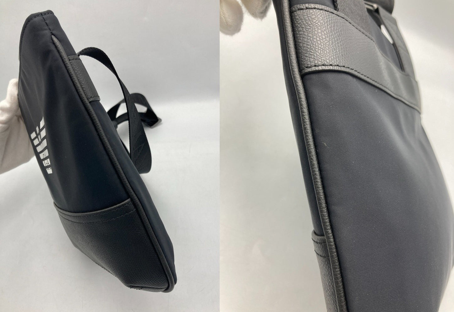 EMPORIO ARMANI エンポリオアルマーニ ショルダー/クロスボディバッグ 中古 D4