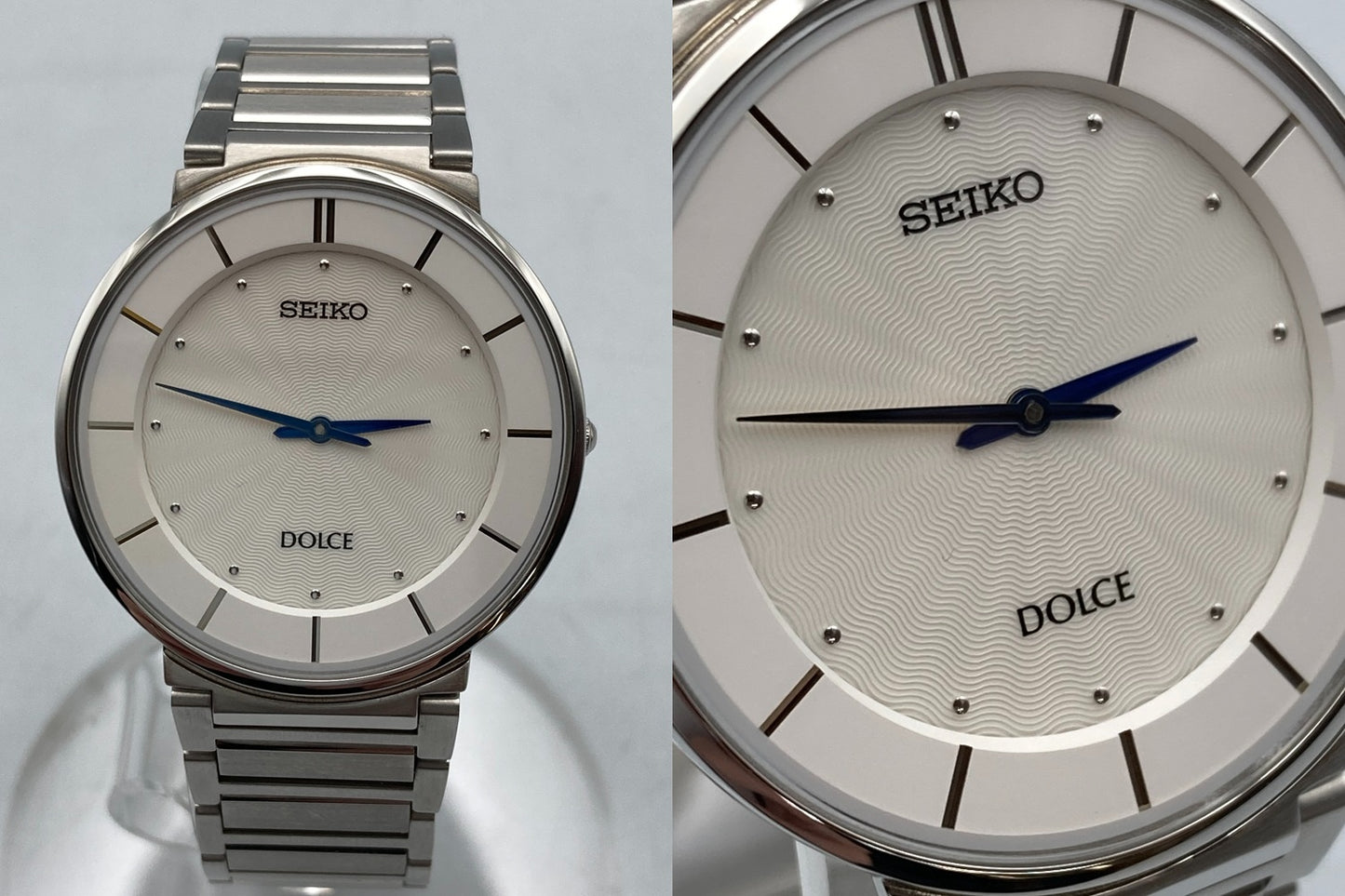 SEIKO DOLCE セイコー ドルチェ  腕時計 クオーツ 4J40-0AC0 中古 D4