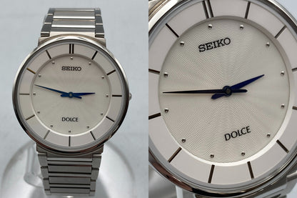SEIKO DOLCE セイコー ドルチェ  腕時計 クオーツ 4J40-0AC0 中古 D4