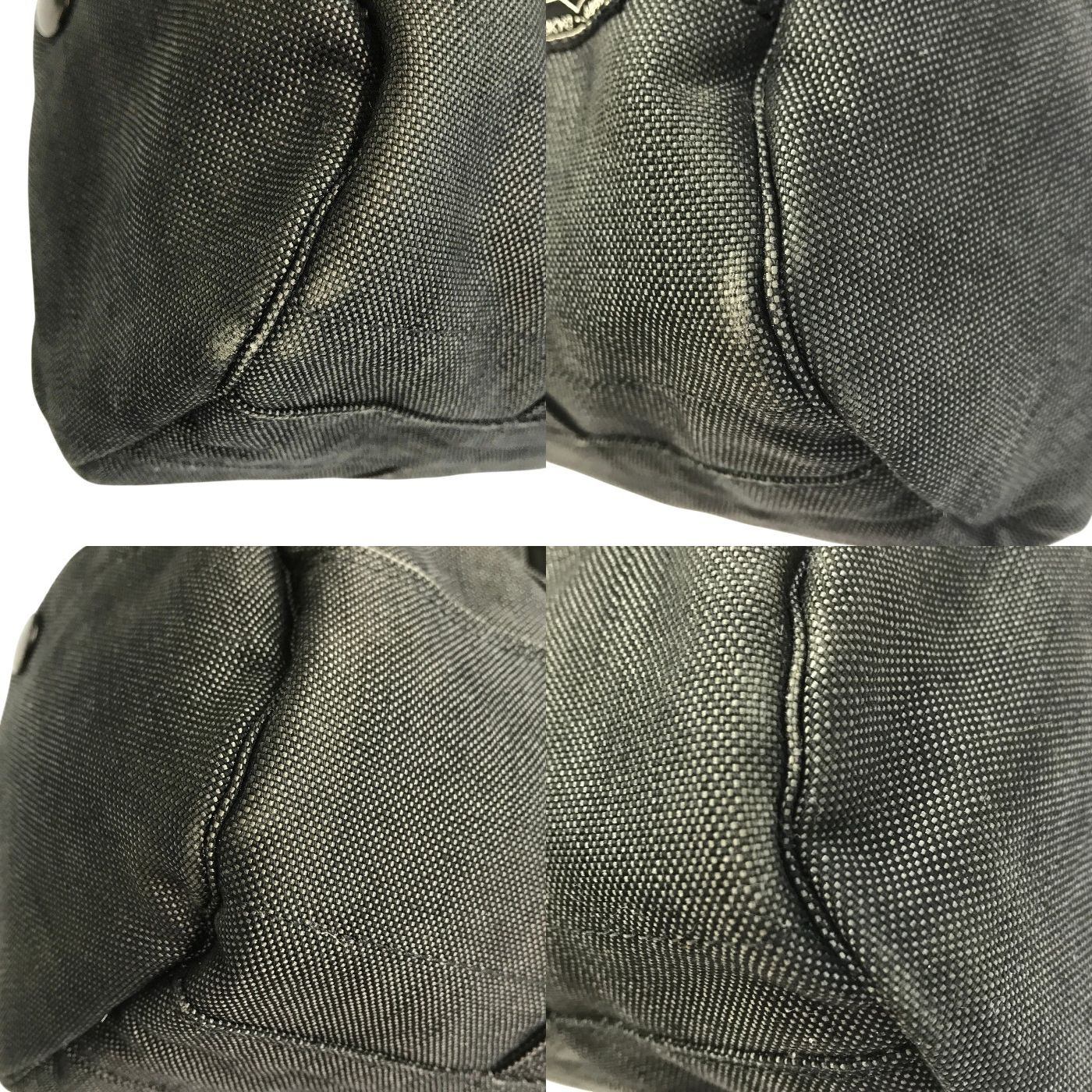 PORTER ポーター スモーキー ボストンバッグ ユニセックス SMOKY BOSTON BAG ダッフル ブラック 592-07509 中古 T1
