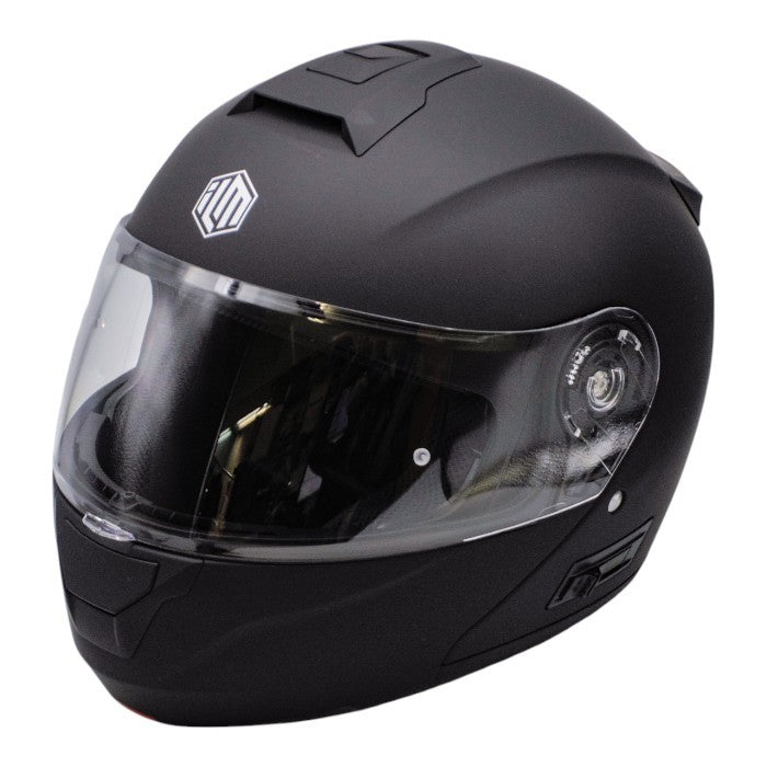 ILM LP03 フルフェイス システムヘルメット XL 中古 a1