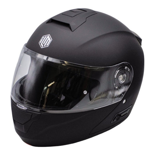 ILM LP03 フルフェイス システムヘルメット XL 中古 a1