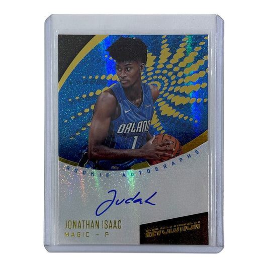 PANINI NBAカード REVOLUTION JONATHAN ISAAC MAGIC #RA-JIS 中古 IT1