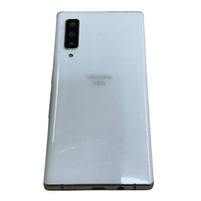 arrows アローズ NX9 スマートフォン F-52A スマホ 本体 android アンドロイド 128GB 中古 W４