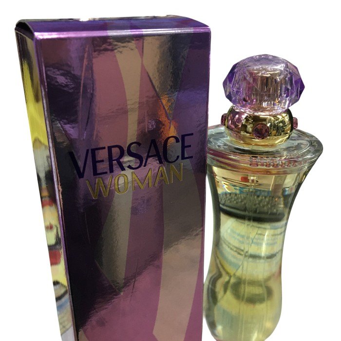 VERSACE ヴェルサーチェ ウーマン オードパルファム 30ml 中古 Y4