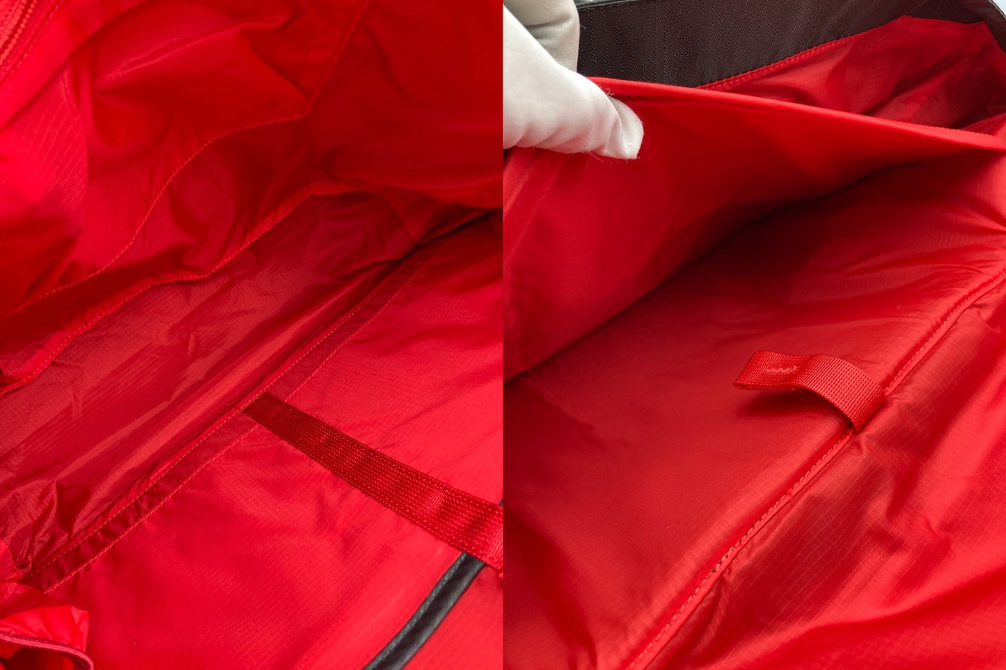 mont-bell モンベル メッセンジャーバッグ M ダークグレー 1130450 中古 D4