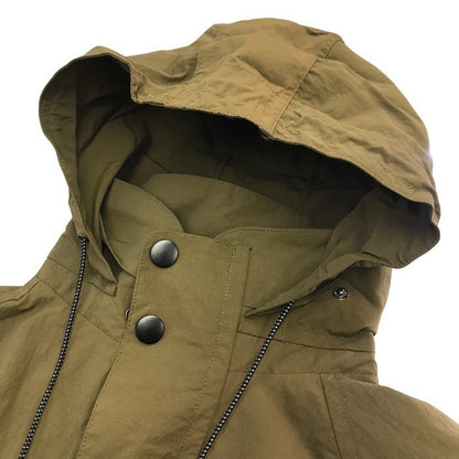 OUTDOOR アウトドアプロダクツ アスレチックブルゾン レディース ナイロン ジャケット ショート丈 カーキ フリーサイズ 24-011-074-1110-3-0 中古 T1
