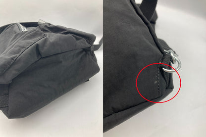 キプリング Kipling Firefly Up 2way ミニリュック ショルダーバッグ K12887 中古 D4