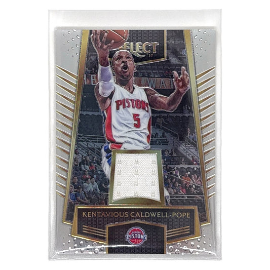 PANINI NBAカード SELECT KENTAVIOUS CALDWELL-POPE PISTONS #18 中古 IT1