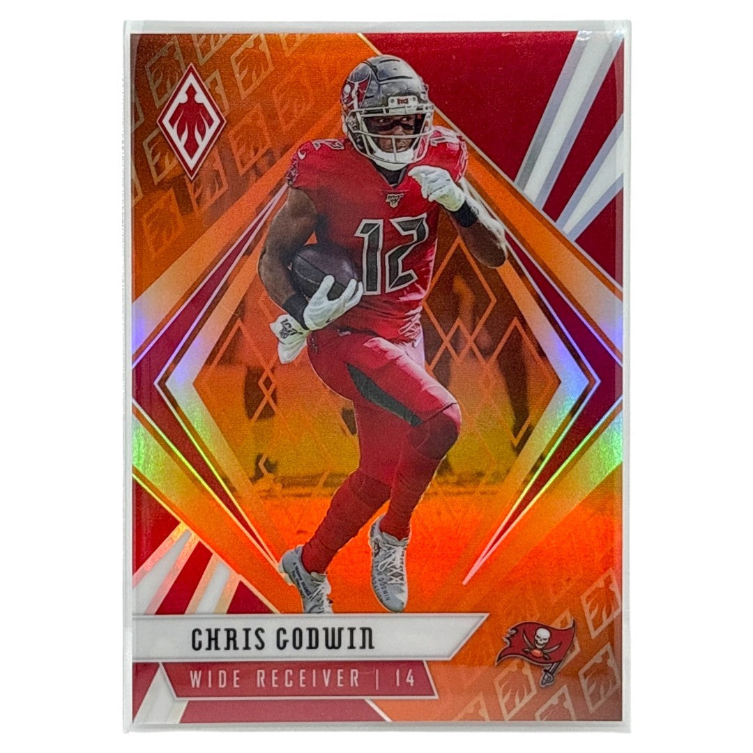 PANINI NFLカード PHOENIX CHRIS GODWIN TAMPA BAY BUCCANEERS /99 #36 中古 IT1