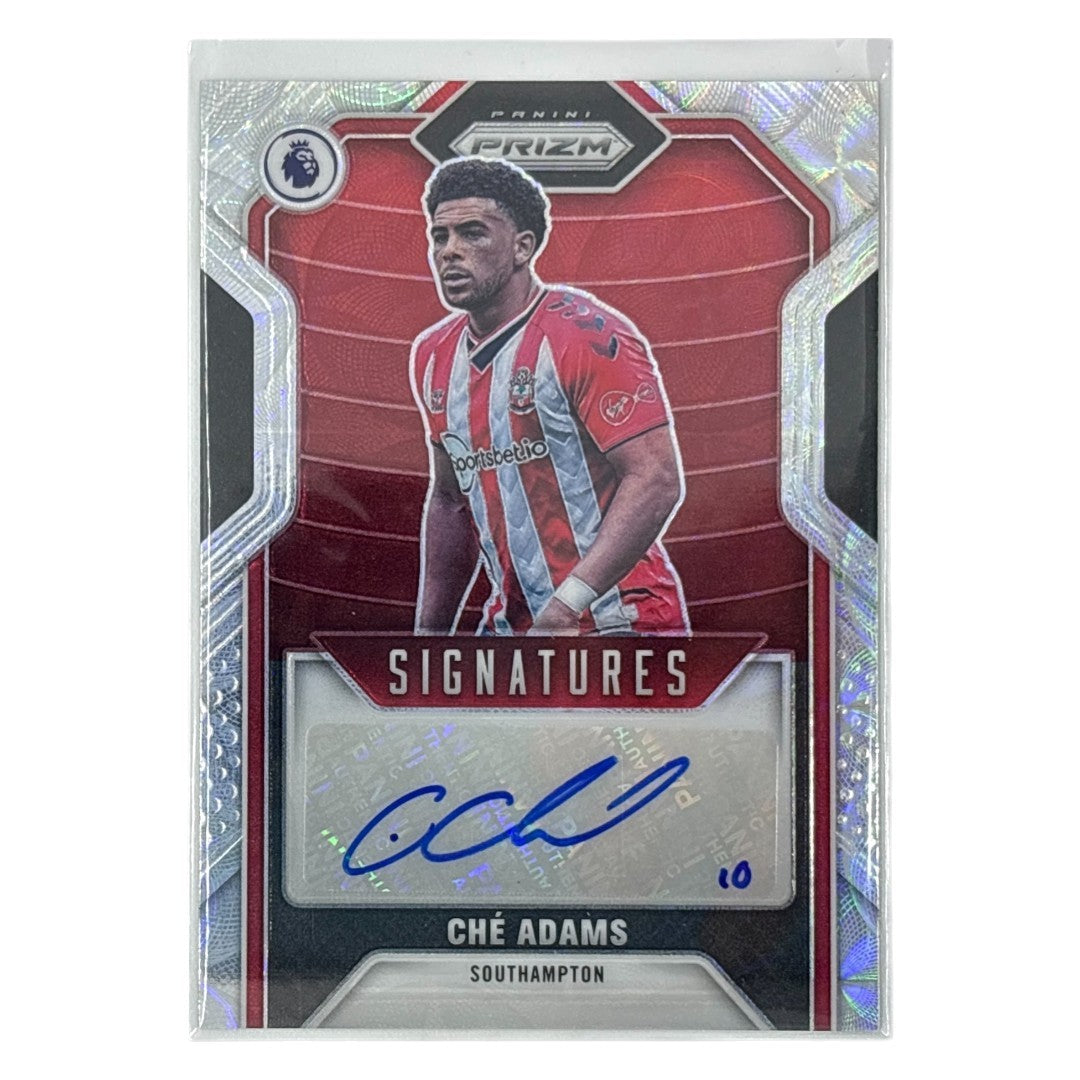 PANINI サッカーカード PRIZM PREMIER LEAGUE CHE ADAMS SOUTHAMPTON #S-CHE 中古 IT1
