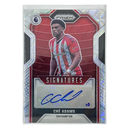 PANINI サッカーカード PRIZM PREMIER LEAGUE CHE ADAMS SOUTHAMPTON #S-CHE 中古 IT1