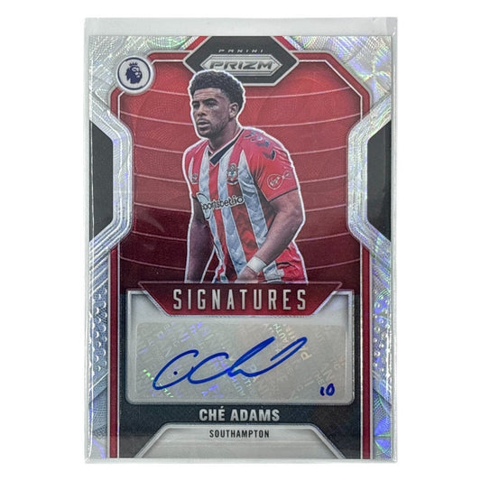 PANINI サッカーカード PRIZM PREMIER LEAGUE CHE ADAMS SOUTHAMPTON #S-CHE 中古 IT1