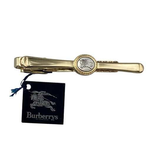 Burberrys バーバリーズ 馬上の騎士 ネクタイピン 中古 D4
