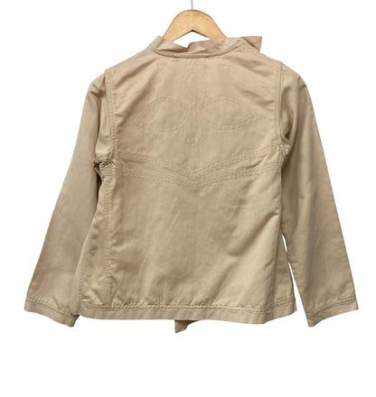 GUCCI グッチ 2002年 トムフォード期 変形ジャケット レディース サイズ40 中古 D4