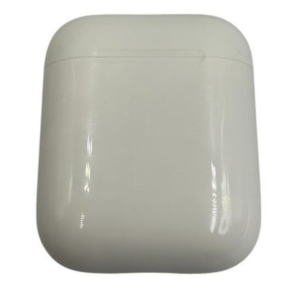 Apple AirPods with Charging Case A2032 A2031 A1602 第2世代 アップル エアポッツ イヤホン ワイヤレス Bluetooth 中古 W1