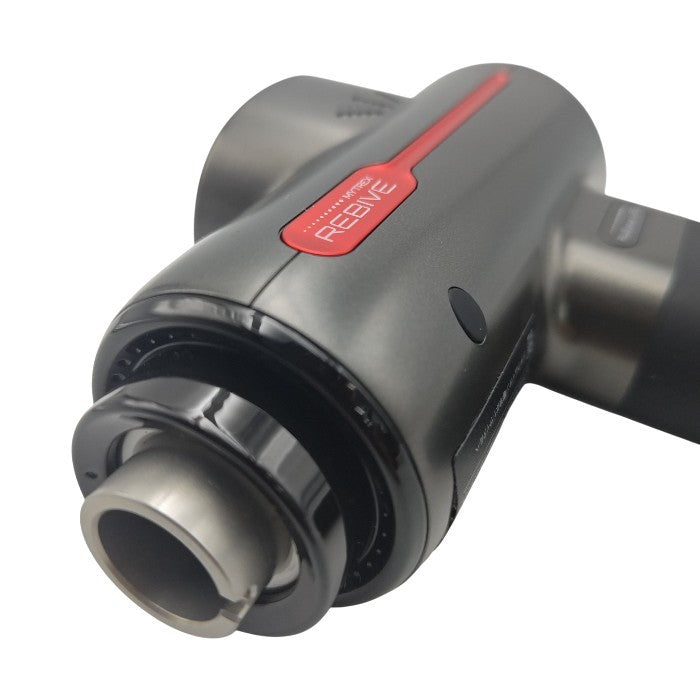 MYTREX マイトレックス REBIVE リバイブ 家庭用電気マッサージ器 MT-RBV22G 医療機器認証番号：304AKBZX00034000 中古 H４