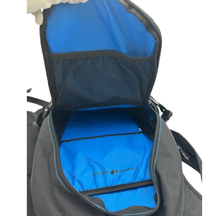 hydrapak ハイドラパック ハイドレーションパック リュック バックパック ブラック メンズ 中古 W４