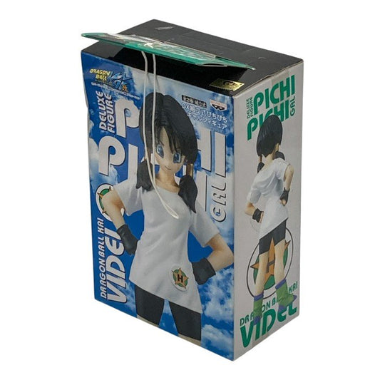 未開封品 BANPRESTO ドラゴンボール改 DX組立式ぴちぴちギャルフィギュア ビーデル 中古 a4