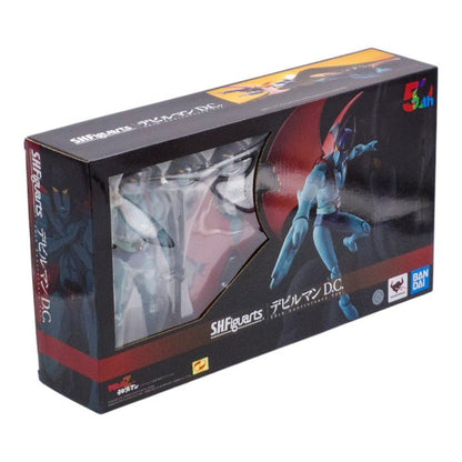 BANDAISPIRITS S.H.フィギュアーツ デビルマン D.C. 50th Anniversary Ver. 中古 a1