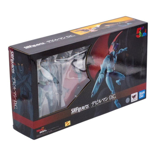 BANDAISPIRITS S.H.フィギュアーツ デビルマン D.C. 50th Anniversary Ver. 中古 a1