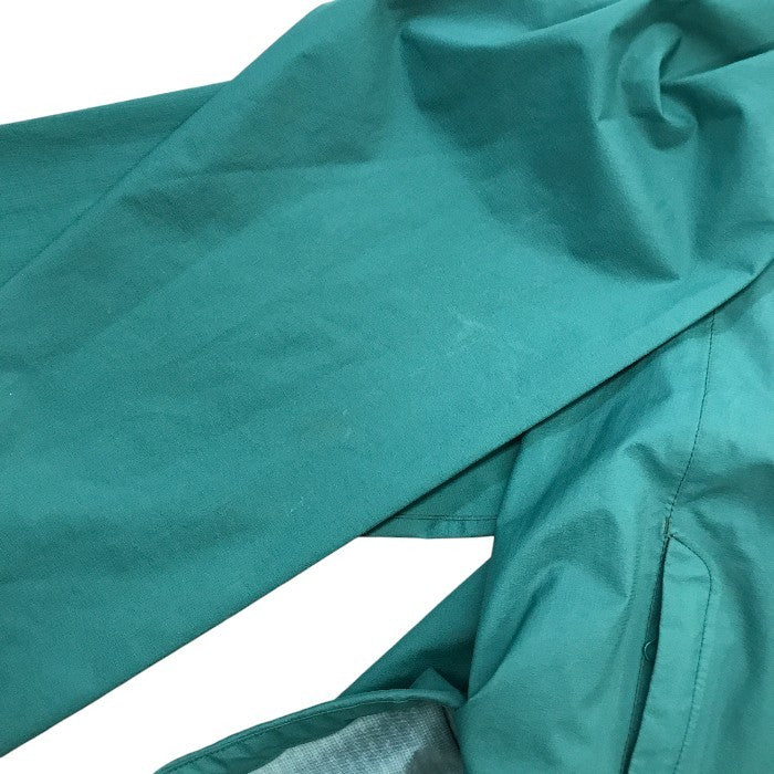 THE NORTH FACE ザノースフェイス ベンチャージャケット メンズ  パーカー アウトドア フード 長袖 グリーン Mサイズ NP12006 中古 N1