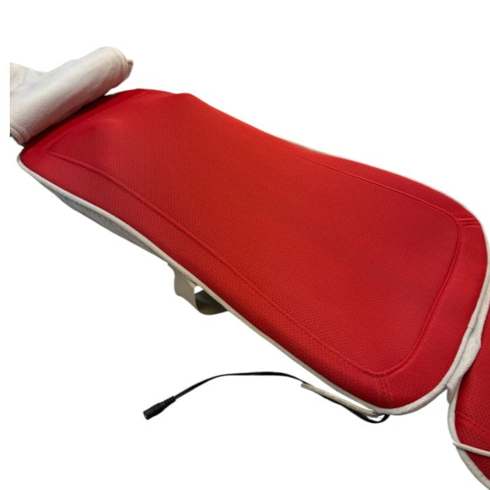 ドリームファクトリー RT2135 ドクターエア 3Dマッサージシート 医療機器認証番号：225AHBZX00024000 家電 マッサージ機 健康家電 マッサージ 肩 腰 中古 W1