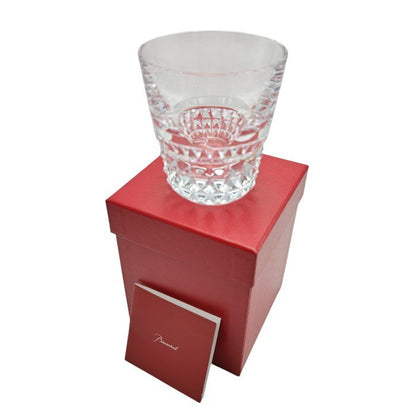 【未使用品】 Baccarat バカラ ルクソール タンブラー 中古 H４