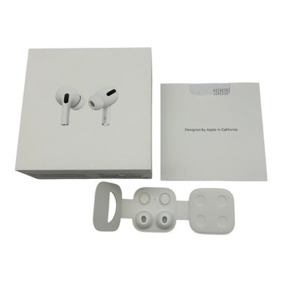 apple アップル エアポッズ プロ MLWK3J/A AirPods Pro Bluetooth ワイヤレス イヤホン 中古 W1