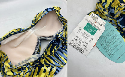 Coral veil（コーラルヴェール）水着 4点セット サイズ9M レディース 中古 D4