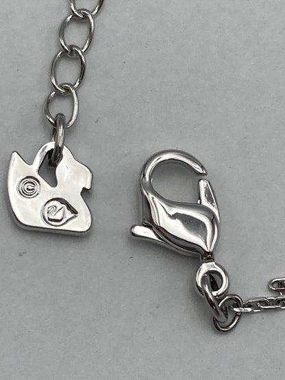 SWAROVSKI スワロフスキー ダンシングクリスタル クリスタルパヴェ ラウンド ネックレス 5279425 中古 D4