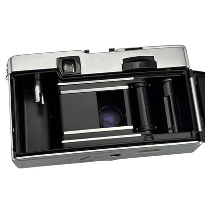 ジャンク品 OLYMPUS オリンパス OLYMPUS-PEN EED フィルムカメラ カメラ 撮影 家電 中古 W1
