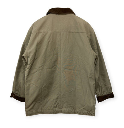 L.L.Bean エルエルビーン ハンティングジャケット フィールドコート OWY20 サイズM(日本サイズL相当) 中古 D4