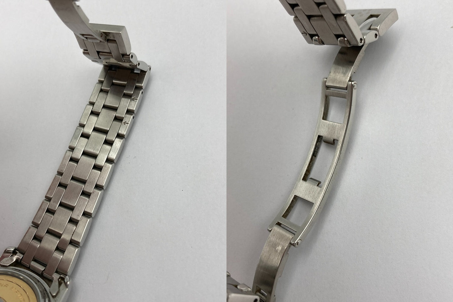 ETERNA エテルナマティック 自動巻き 腕時計 3405 41 中古 D4