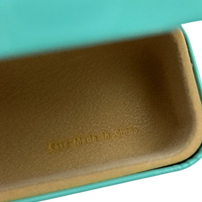 TIFFANY&Co. ティファニー メガネケース レディース 小物入れ かわいい ブランド 中古 W４