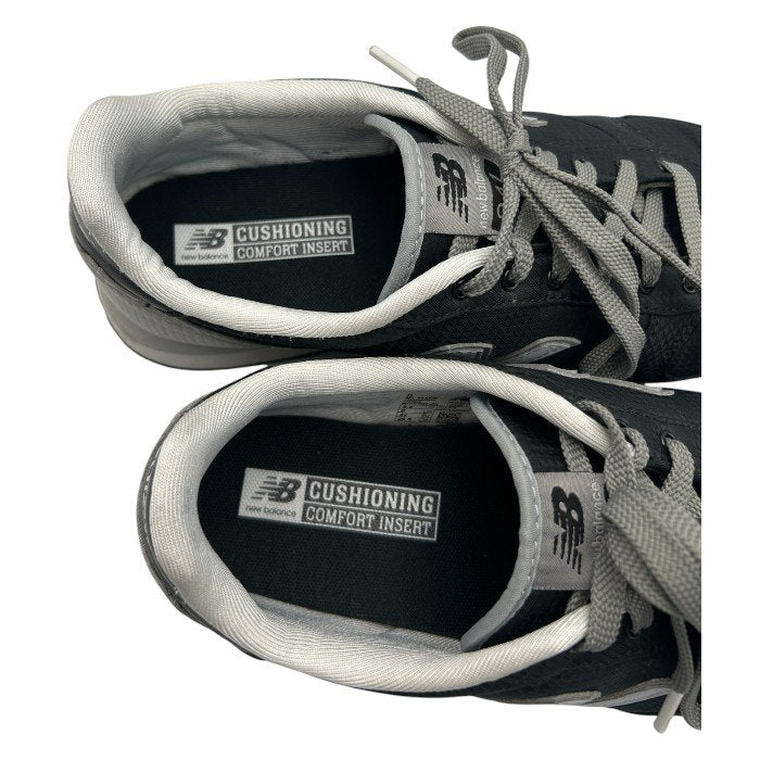 New Balance ニューバランス ML311PK スニーカー ブラック グレー 26.5cm 靴 シューズ メンズ 中古 W４