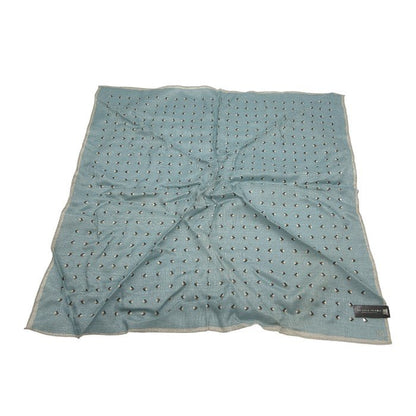 未使用品 バーバリー ピエールバルマン ヨシエイナバ ハンカチ 5枚セット BURBERRY PIERRE BALMAIN YOSHIE INABA シルク コットン 花柄 レース チェック 中古 W1