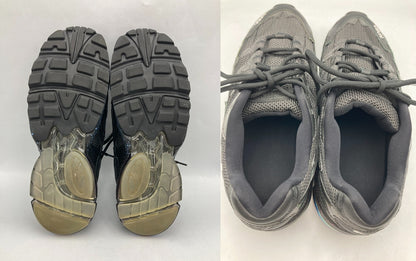 プーマ PUMA×NASA CELL ALIEN SPACE AGENCY ナサ セル エイリアン スペース エージェンシー スニーカー 372513-01 中古 D4