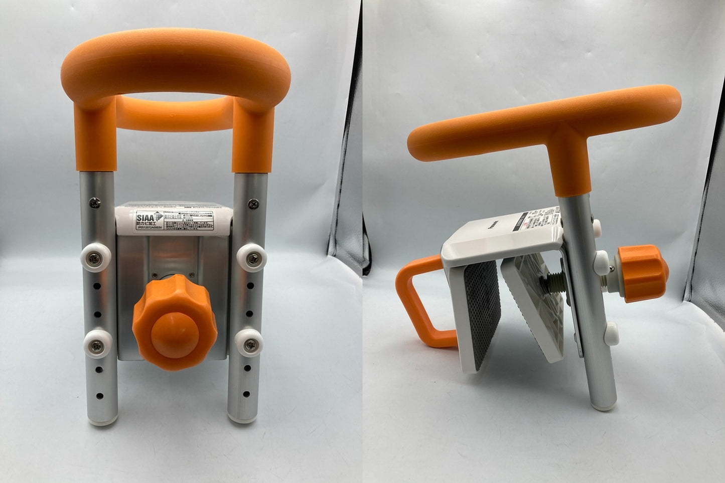 Panasonic パナソニック 入浴グリップ ユクリア コンパクト130 PN-L12211 中古 D4