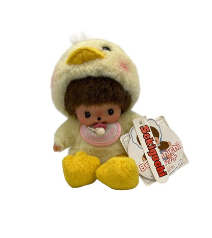 Sekiguchi Bebichhichi セキグチ ベビチッチ どうぶつ ヒヨコ 女の子 中古 D4