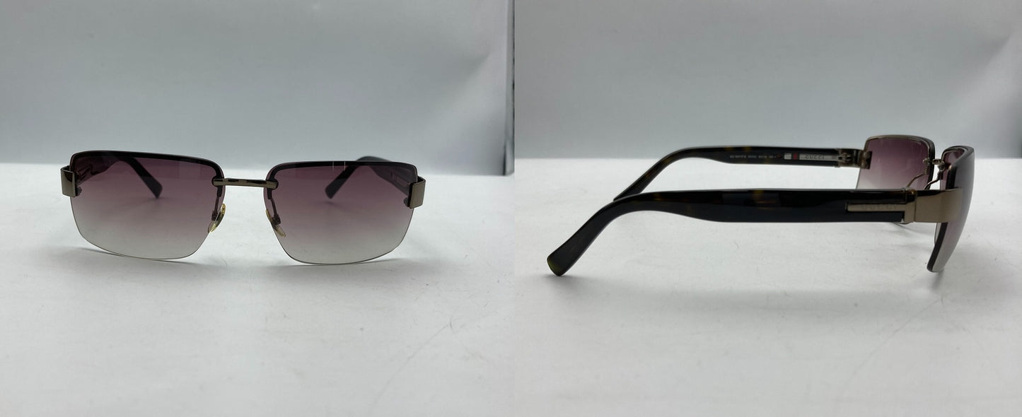 GUCCI グッチ サングラス GG1927/F/S 13VCC 中古 D4