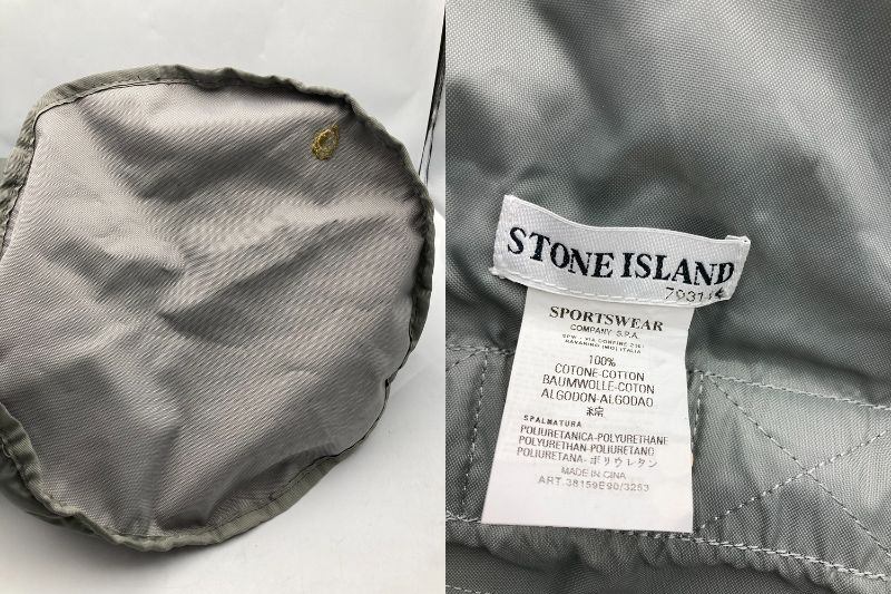 STONE ISLAND ストーンアイランド リュック バックパック 中古 D4