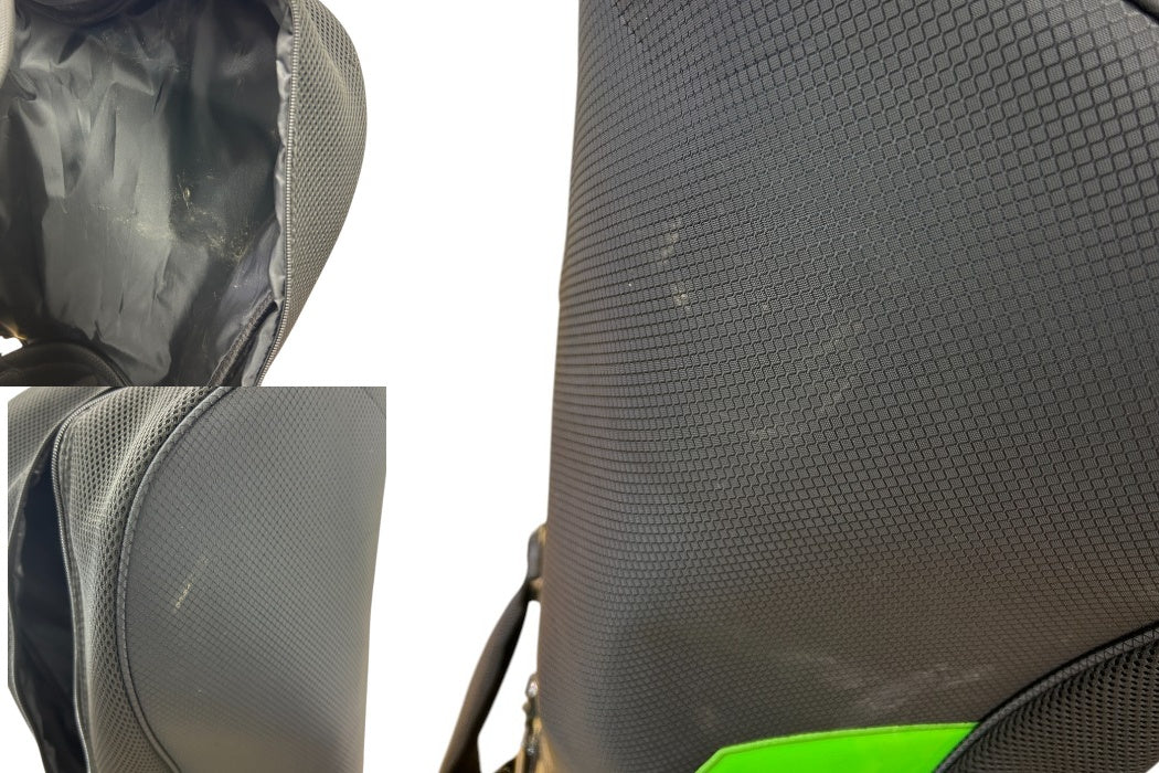 HONMA 本間ゴルフ D1CB  キャディバッグ XP-1 & ゴルフ クラブ フルセット スポーツ メンズ 中古 W1