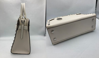 MICHAEL KORS マイケルコース スタッズ 2WAY ショルダーバッグ 中古 D4