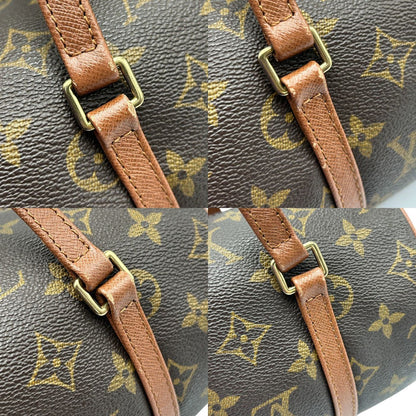 LOUIS VUITTON ルイヴィトン モノグラム パピヨン 26 旧型 ハンドバッグ M51386 鞄 ブランド 小さめ 中古 W４