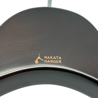 ナカタハンガー×ユナイテッドアローズ NAKATA HANGER UNITED ARROWS 天然木 ハンガー インテリア 木製 収納 日本製 中古 W４