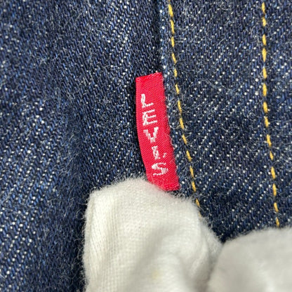 REVI’S リーバイス 1954年 復刻 ビッグE 日本製 501Z xx デニム ジーンズ メンズ アパレル 中古 W1